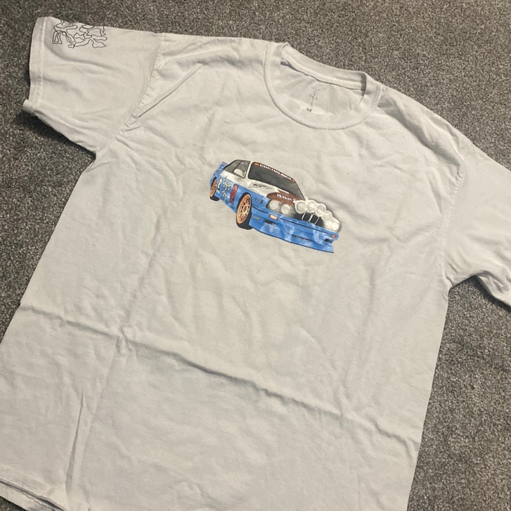 Jack cactus tshirt M